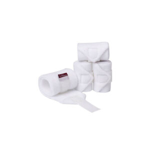 LeMieux Toy Pony Bandages Wit