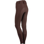 Pantalon d'équitation Harry's Horse Ladis Full Grip Carafe dos