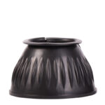 Back of Harry's Horse Bell Boots TPE Black