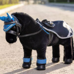 LeMieux Toy Pony Exercise Sheet lifestyle afbeelding
