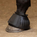 Lifestyle photo Harry's Horse Bell Boots TPE Black