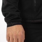 Mouwuiteinde BR Softshell Jas Fernando Heren
