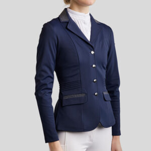 Montar Wedstrijdjas MoKately Navy