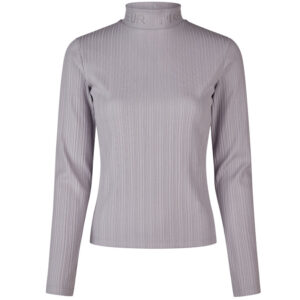 Pikeur Rip Shirt 6277 Selection Cloud Lilac voorzijde