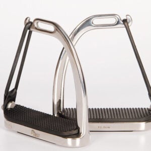 Harry's Horse Stirrups With Elastic Safety Stirrups