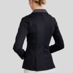 Back Montar Competition Jacket MoKately Black