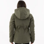 Achterzijde BR parka Felix Kids