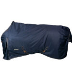 Outdoor-Decke Horka Dime 200 Gramm blau/roségold