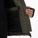 Close up binnenzijde BR parka Felix Kids