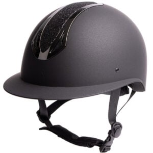 Harry's Horse Safety Cap Pro F1 Matt Sparkle