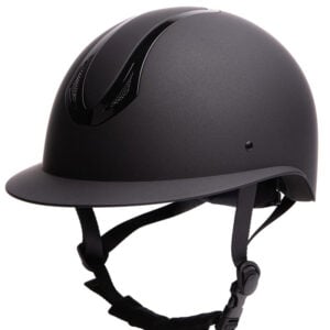 Harry's Horse Safety Cap Pro F1 Matte Seitenansicht