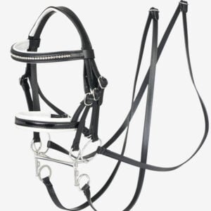 LeMieux Hobby Horse Stang en Trens Hoofdstel