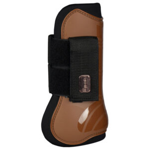 Horka Tendon Boots Equestrian Pro Ginger/Rose Gold