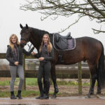 Harry's Horse Zadeldek Just Ride Urban Sfeerfoto