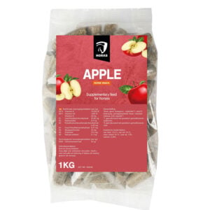 Horka Horse Treats Apfel 1 kg