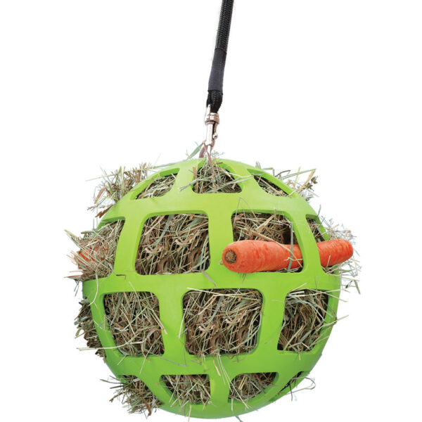 Hay Slowfeeder Fun and Flex Groen