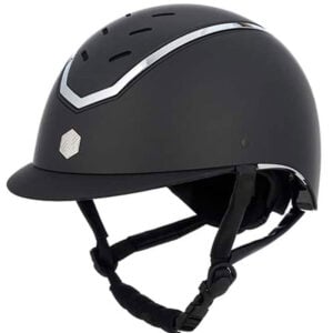 EQX Kylo Zwart Matt/Zilver
