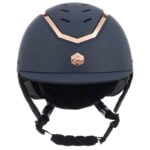 Vorderansicht EQX Kylo Navy Matt/Roségold