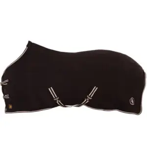 BR Classic zweetdeken zwart