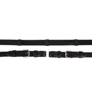 BR Linnen Teugel Ronde Gesp