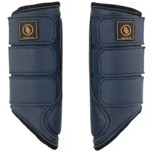 BR beenbeschermers Majestic Chase Navy Sky