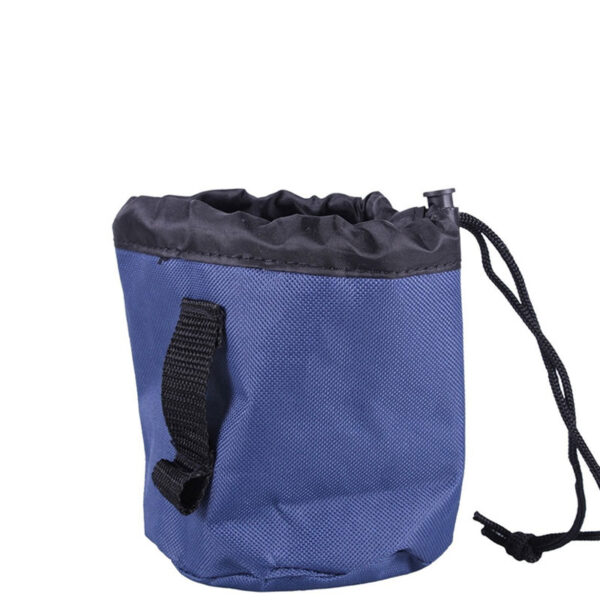 QHP Beloningstas Navy/Grijs - Afbeelding 3