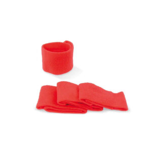 Crafty Ponies Bandages Rood