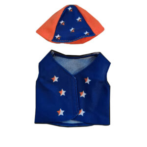 Crafty Ponies Cap Overtrek En Vest Kristy Snepvangers
