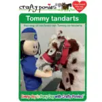 Instructieboekje Crafty Ponies paardentandarts Tommy