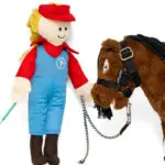 Sfeerfoto Crafty Ponies dierenarts Doortje