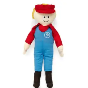 Crafty Ponies dierenarts Doortje