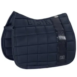 Dekje Eskadron Big Square Glossy Croco navy
