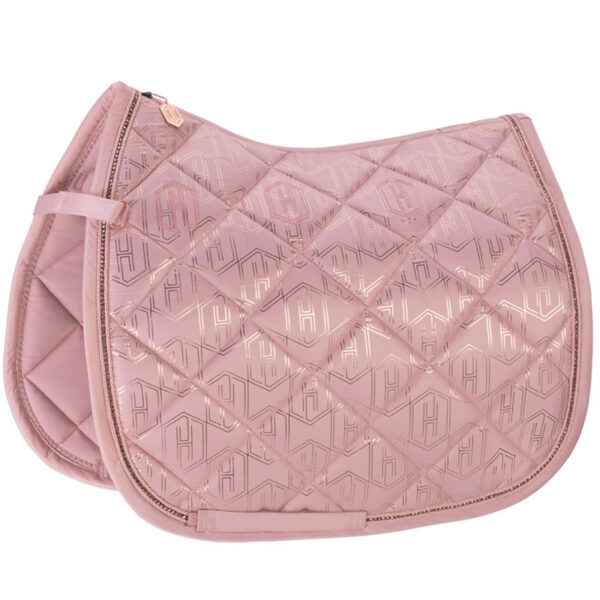 Dekje Eskadron Glossy Heritage Pearl Rose