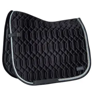 Dekje Harry's Horse Velvet Zwart