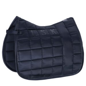 Eskadron Big Square Glossy navy zijaanzicht