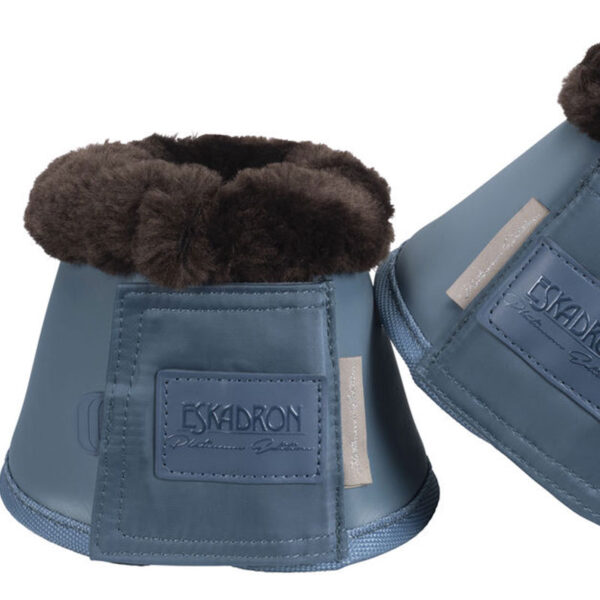 Eskadron Platinum springschoenen Vintage Blue