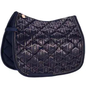 Eskadron Zadeldek Glossy Navy Heritage