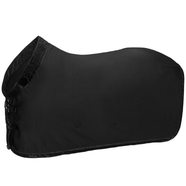 Eskadron deken ShineGloss Black Limited Edition