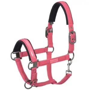 Eskadron halster Softshell Classic Sports rouge