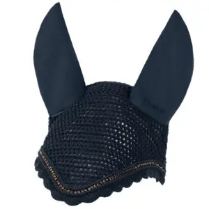 Eskadron oornetje Crystal Platinum Atlantic Blue