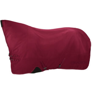 Eskadron outdoordeken Faux Fur Rustic Red
