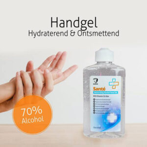 Handgel (70% alcohol) fles 236 ml