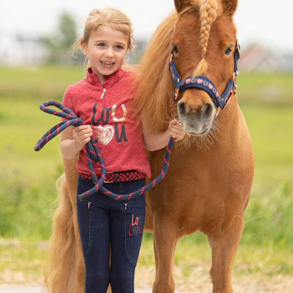 Sfeerfoto Harry's Horse Equitghts LouLou Denim kids
