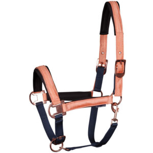 Harry's Horse Halster El Pinto Fusion Coral