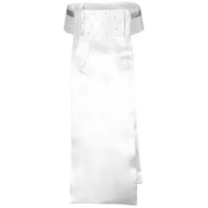 Harry's Horse Precious plastron zilver