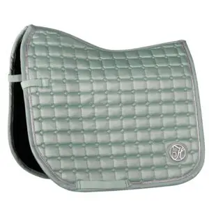 Harry's Horse Reverso II zadeldek lichtgroen