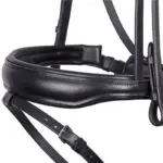 Detail neusriem Harry's horse hoofdstel Drops