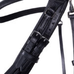 Stang & Trens hoofdstel PresTeq FayPerform detail gespen