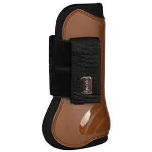 Horka Peesbeschermers Equestrian Pro Ginger/Rosegoud