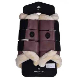 Kingsland Lorna voorbeen Pink Twilight Mauve